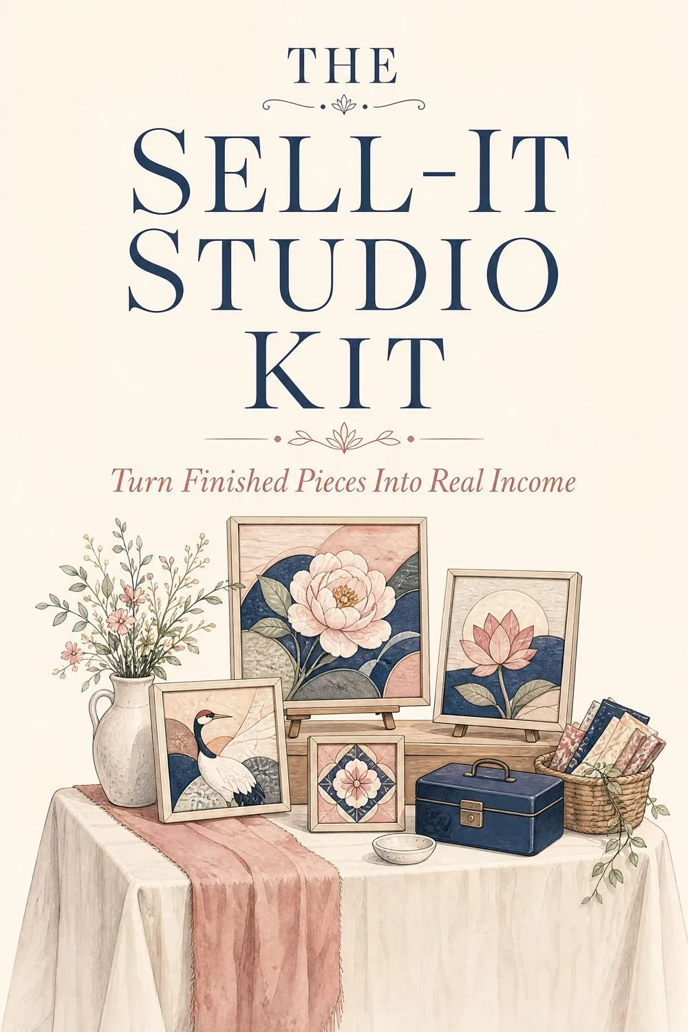 The Sell-It Studio Kit cover