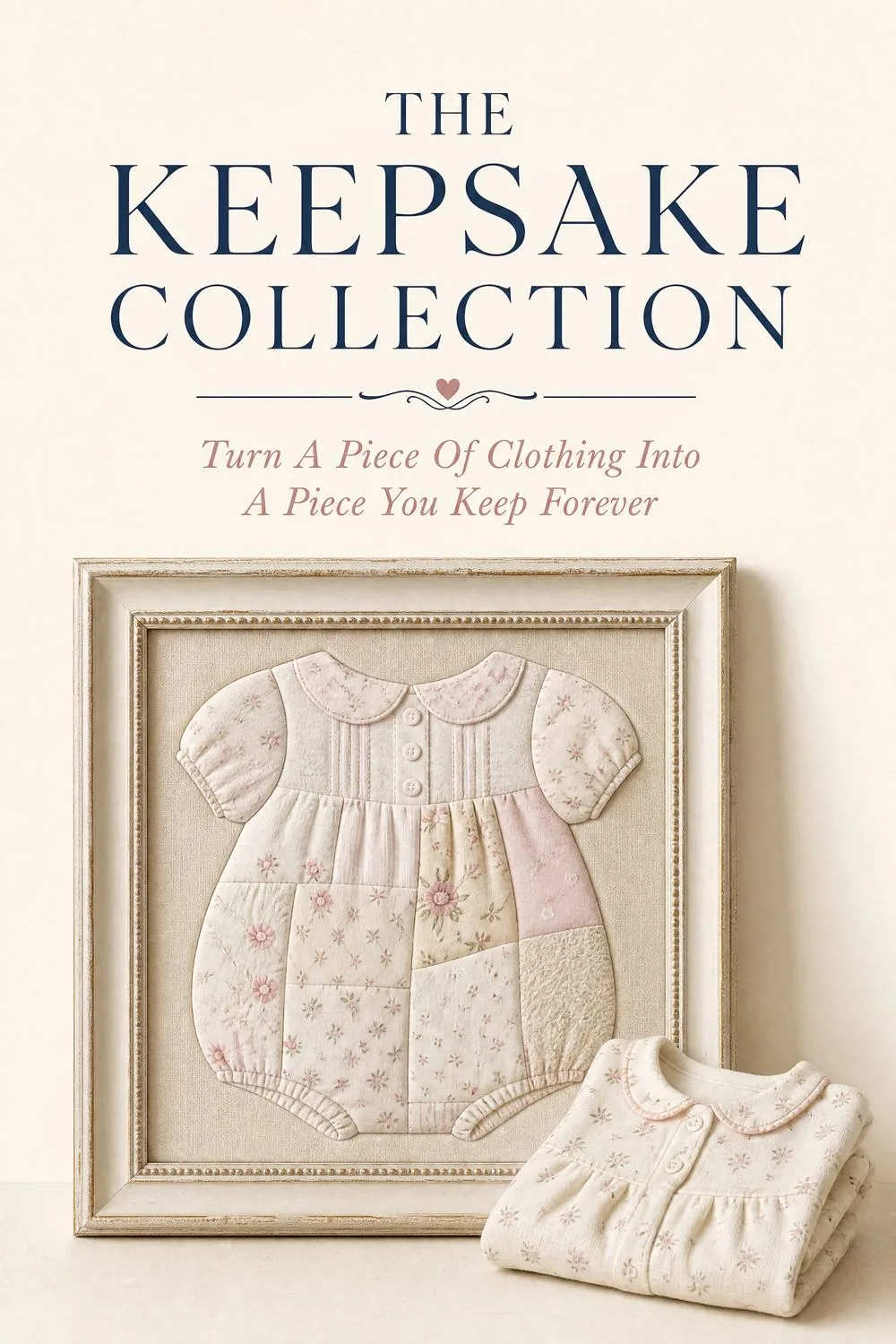 The Keepsake Collection cover