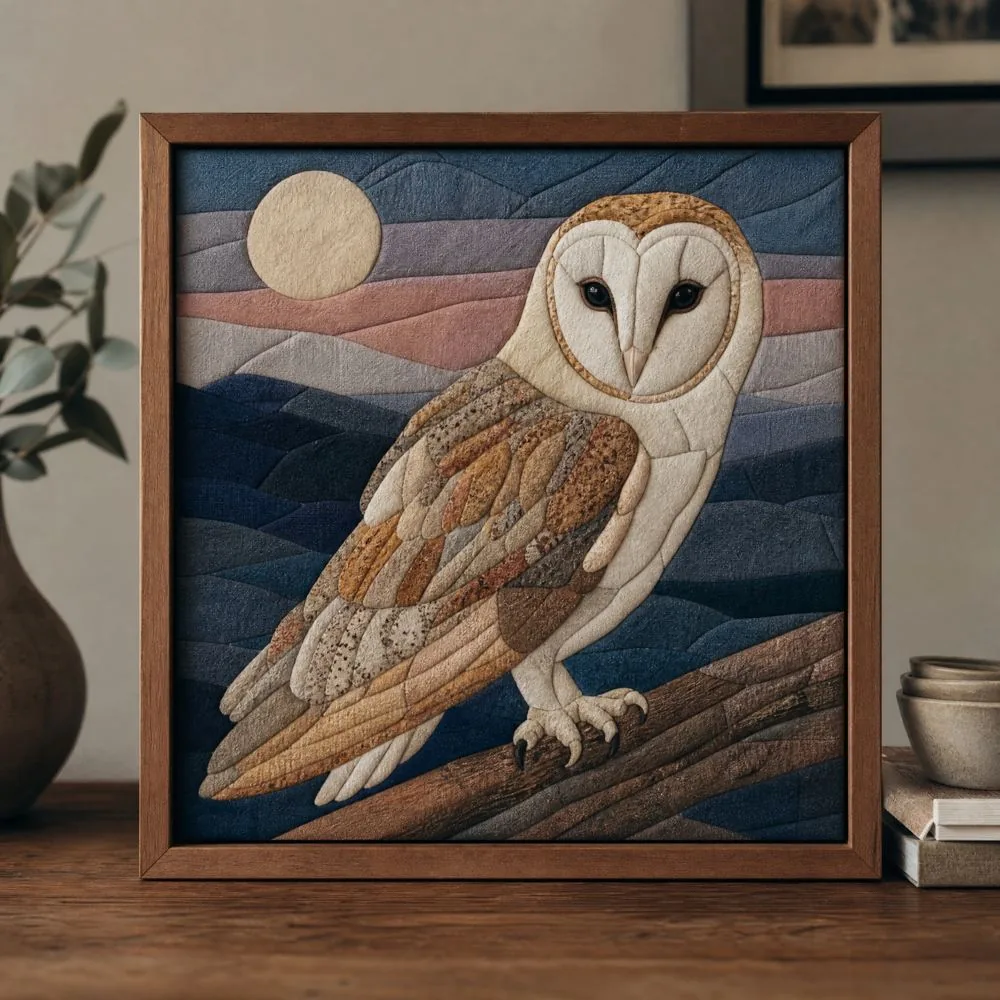 Barn Owl