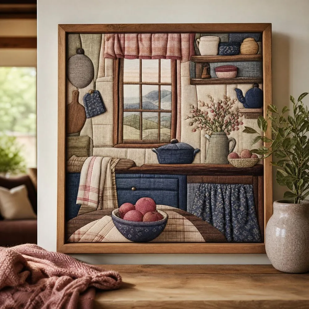 Farmhouse Kitchen