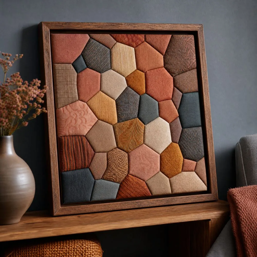 Hexagon Cluster