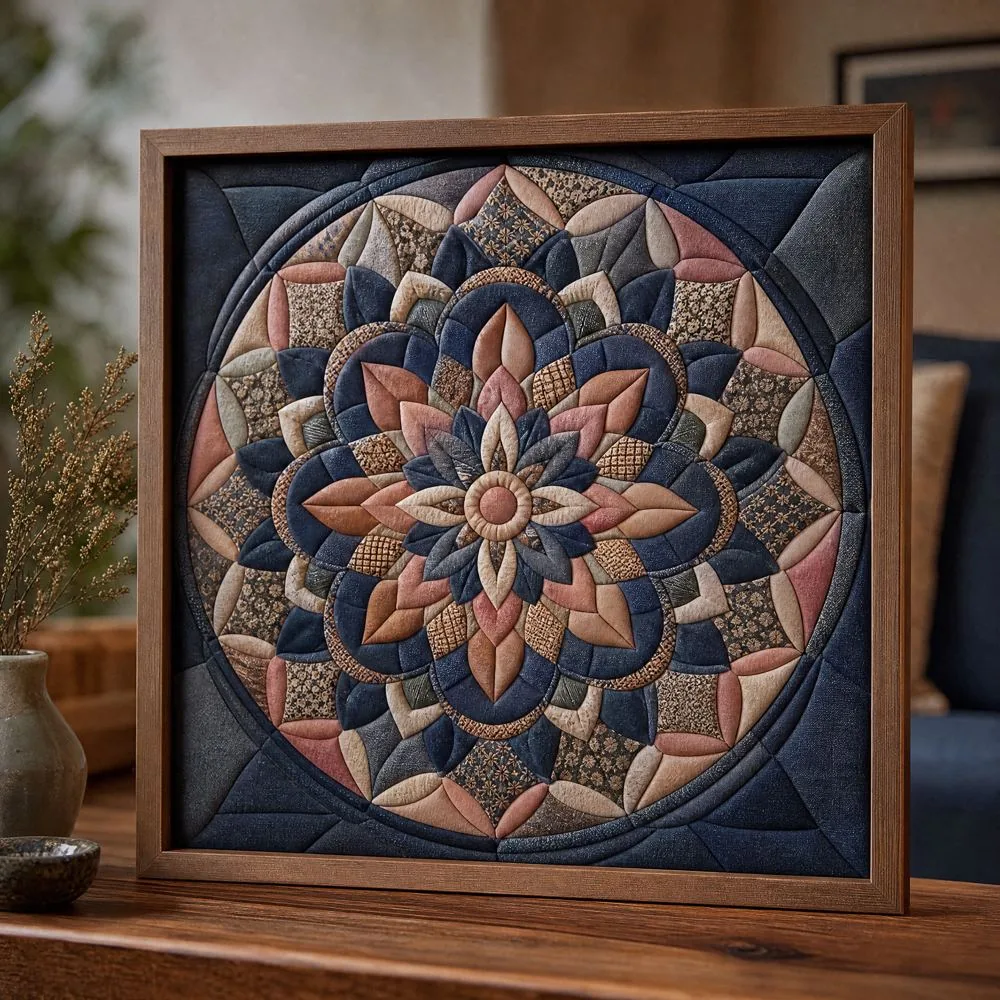 Mandala Circle