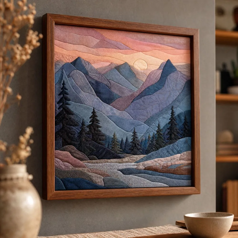 Mountain Range