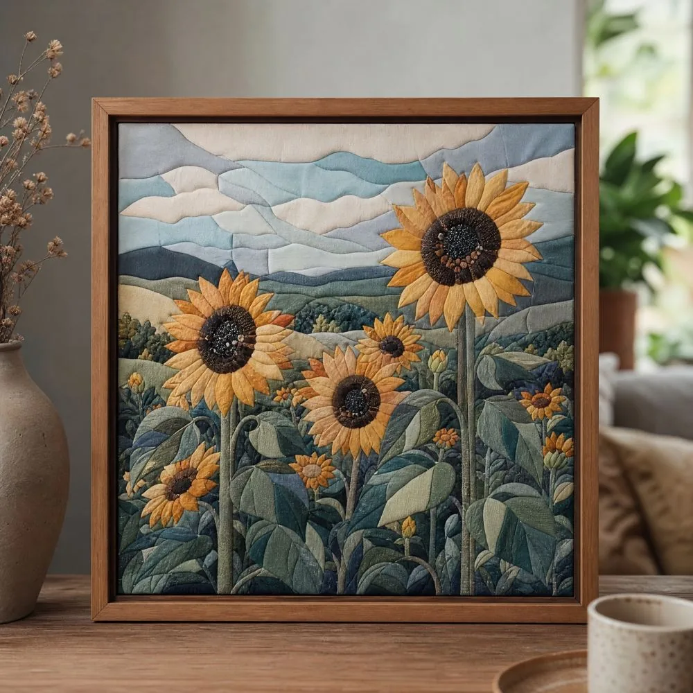 Sunflower Field