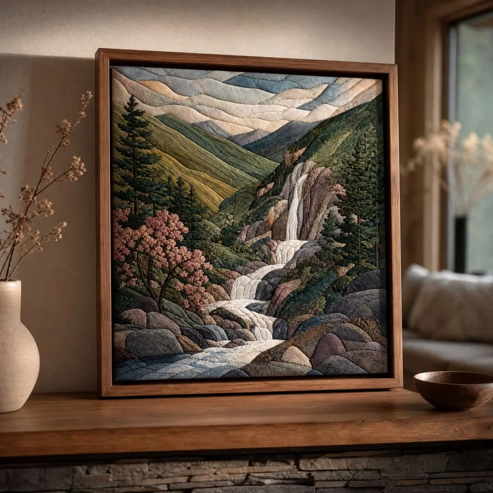 Waterfall Valley