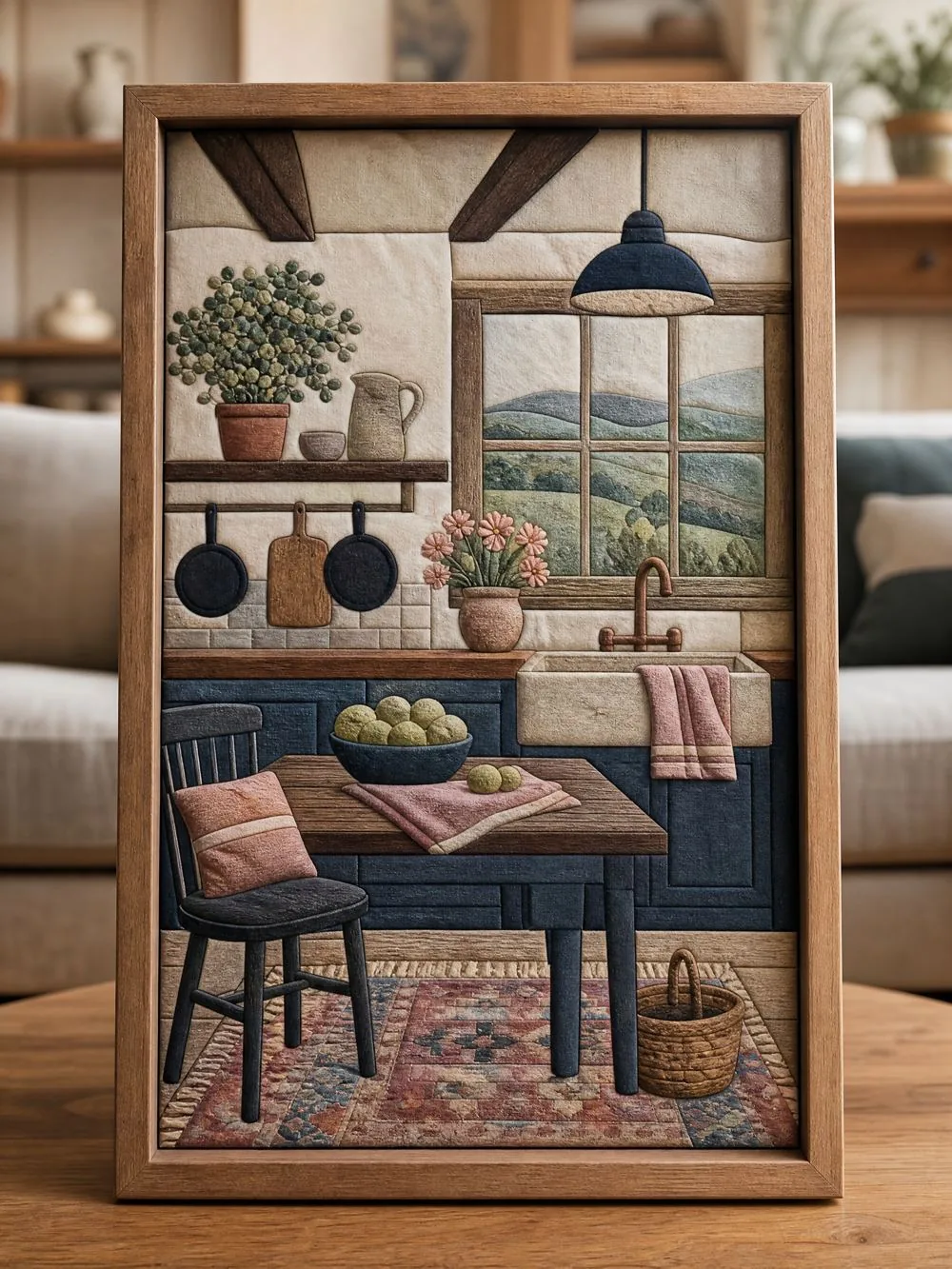 Farmhouse Kitchen