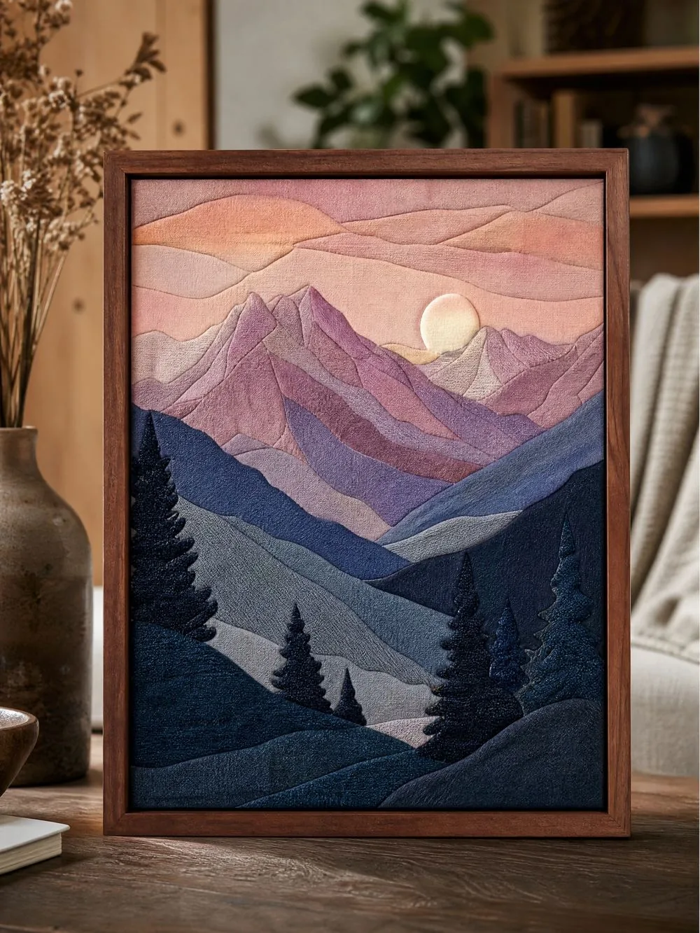 Mountain Range