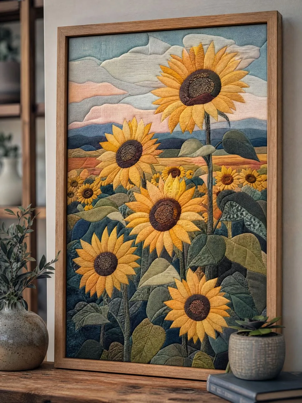 Sunflower Field