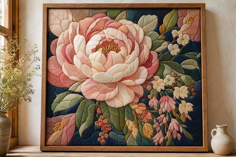 Botanical & Blooms Kinusaiga