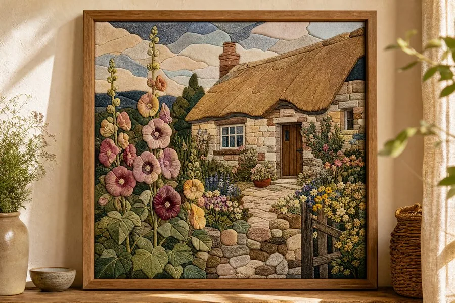 Cottage & Farmhouse Kinusaiga