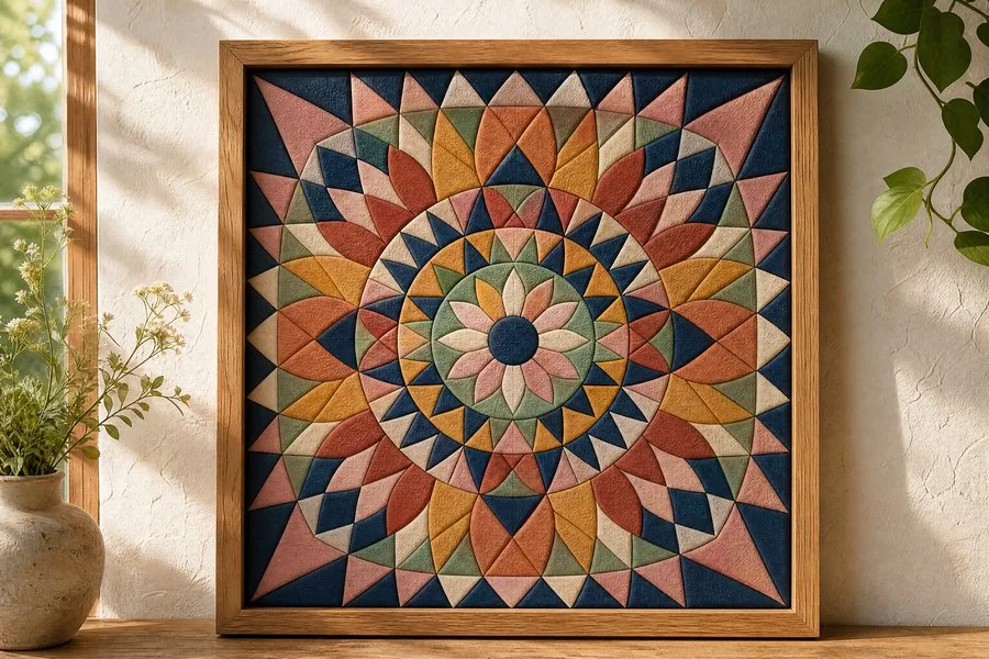 Geometric & Modern Kinusaiga