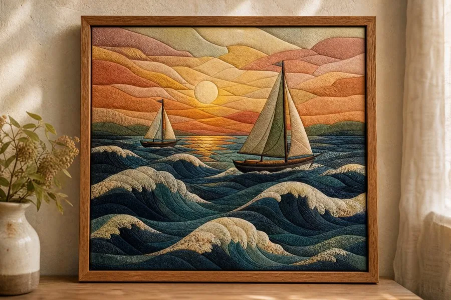 Ocean & Coastal Kinusaiga